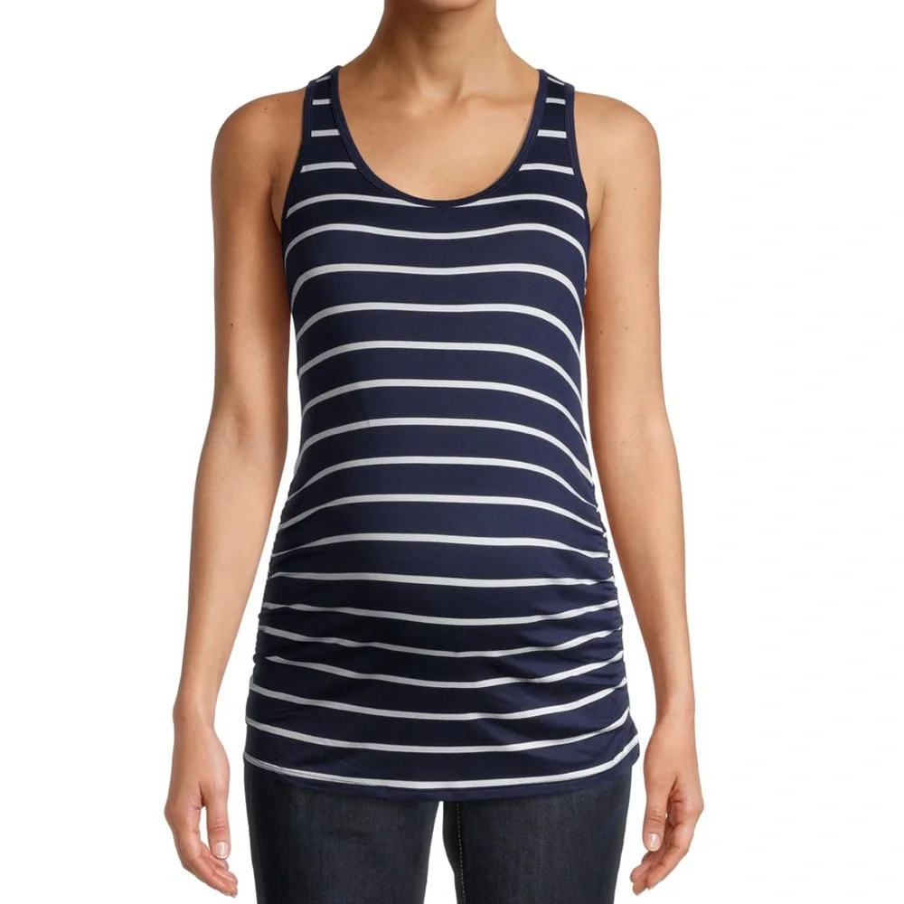 Women's Maternity Tank Top - Picture 5 of 6